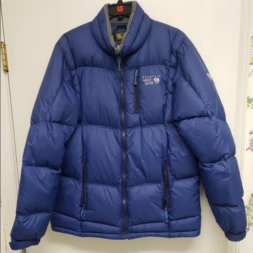 Blue Mountain HardWear Jacket